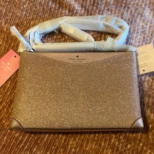 Kate Spade shimmy crossbody